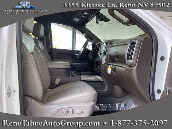 2020 Chevrolet Chevy Silverado 1500 LTZ - - by dealer for sale in Reno, NV – photo 17