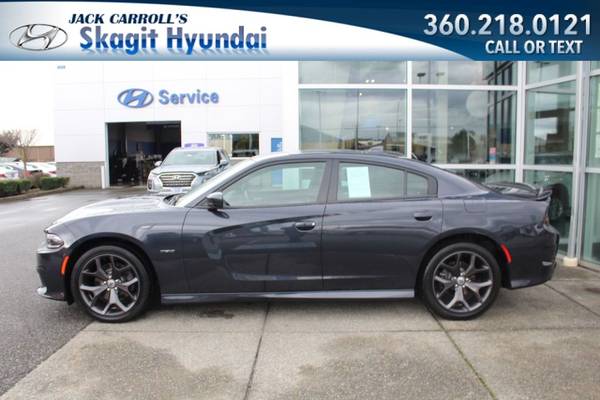 2019 Dodge Charger R/T for sale in Mount Vernon, WA