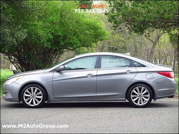 2013 Hyundai Sonata Limited 4dr Sedan - - by dealer for sale in East Brunswick, NY – photo 2