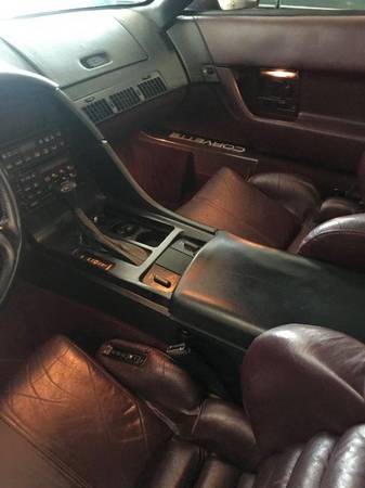 1993 Corvette (40th Anniversary) for sale in Macomb, MI – photo 5