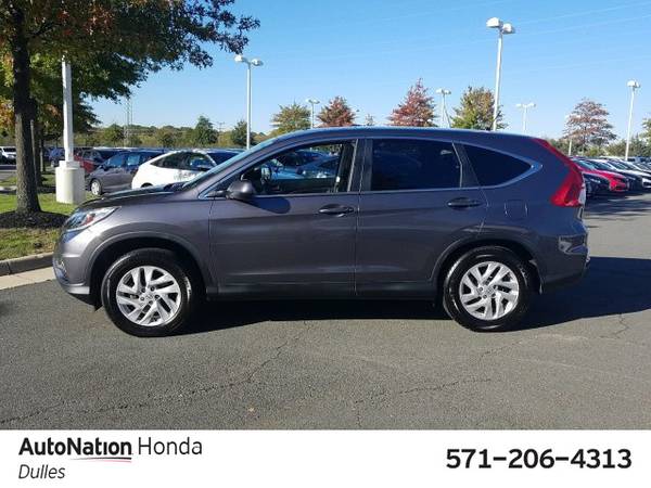 2015 Honda CR-V EX SKU:FH545326 SUV for sale in Sterling, District Of Columbia – photo 9