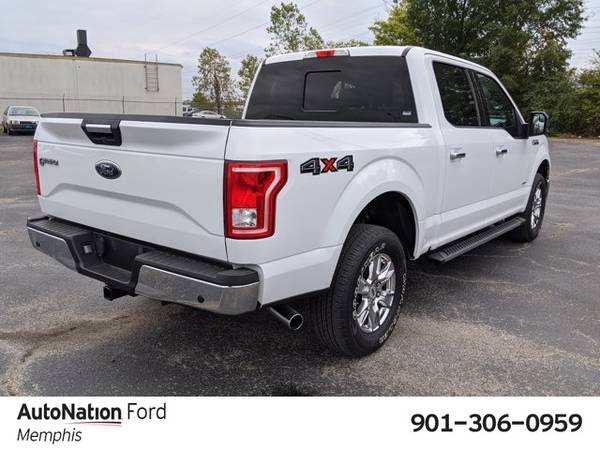2017 Ford F-150 XLT 4x4 4WD Four Wheel Drive SKU:HFB60531 - cars &... for sale in Memphis, TN – photo 5