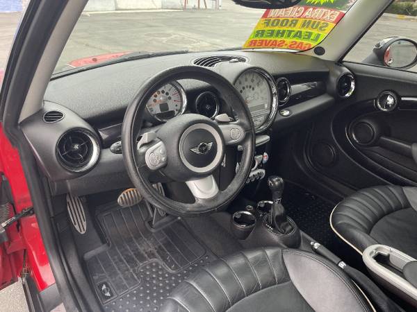2009 MINI Cooper Clubman 2dr Cpe S - - by dealer for sale in Corona, CA – photo 9