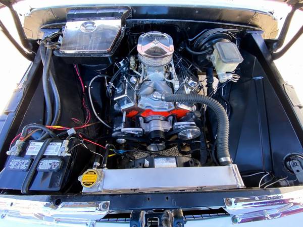 Chevy C10 Pickup Truck Automatic 350 Engine Lowered Rust Free Clean... for sale in Greensboro, NC – photo 13