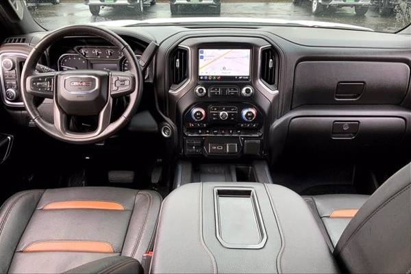 2019 GMC Sierra 4x4 4WD AT4 CREW CAB 147 AT4 - - by for sale in Olympia, WA – photo 16