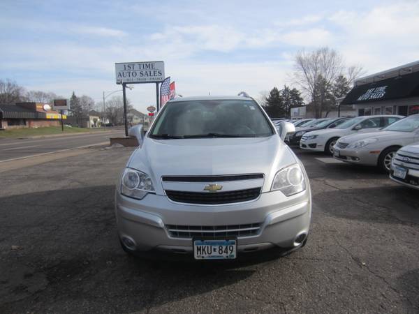 2013 Chevrolet Captiva * Year End Closeout * Low Miles * Chrome... for sale in Anoka, MN – photo 7