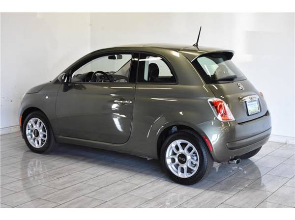 2015 FIAT 500 2dr Hatchback Pop - Financing For All! for sale in San Diego, CA – photo 21