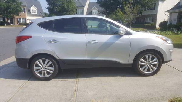 2011 Hyundai Tucson Limited AWD, 80K miles for sale in Charlotte, NC – photo 15