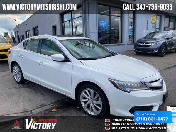 2017 Acura ILX Base - Call/Text - cars & trucks - by dealer -... for sale in Bronx, NY – photo 2
