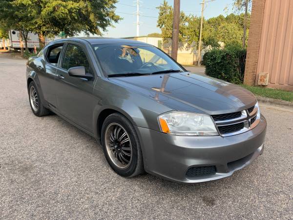 2012 Dodge Avenger SE for sale in Raleigh, NC – photo 8