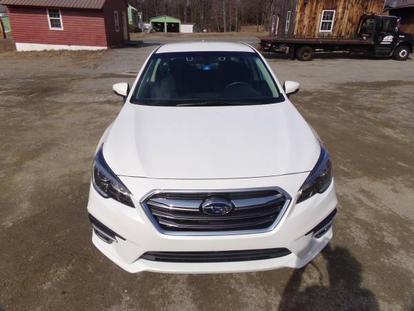 Subaru 2019 Legacy Premium 25K Auto Winter PKG - - by for sale in Vernon, VT – photo 7