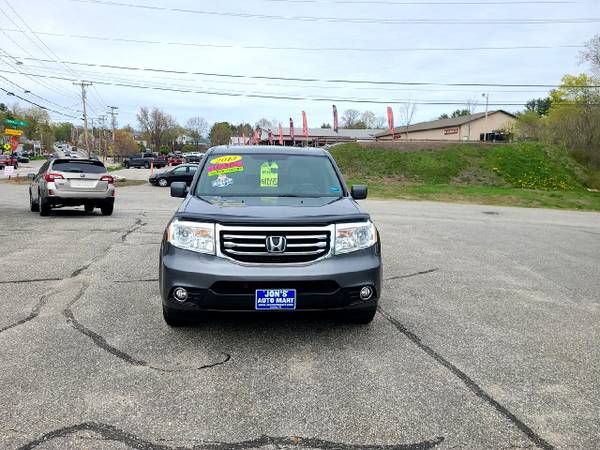 ! 2013 HONDA PILOT EX-L! 1 OWNER LEATHER LOADED - cars & for sale in Lewiston, ME – photo 2