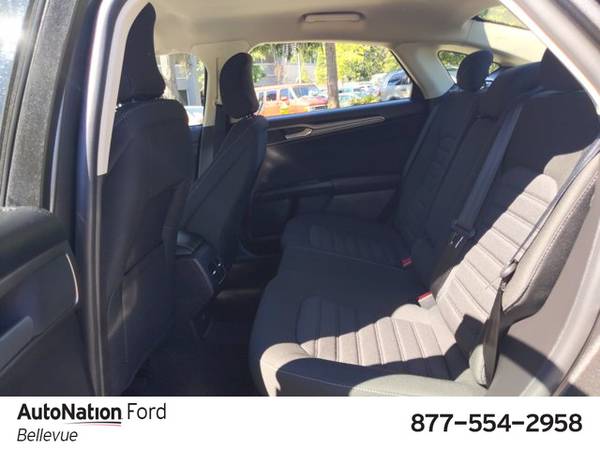 2019 Ford Fusion SE SKU:KR233137 Sedan - cars & trucks - by dealer -... for sale in Bellevue, WA – photo 19