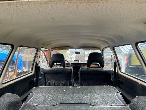 1973 Volkswagen Station Wagon 412 for sale in Canton, OH – photo 19