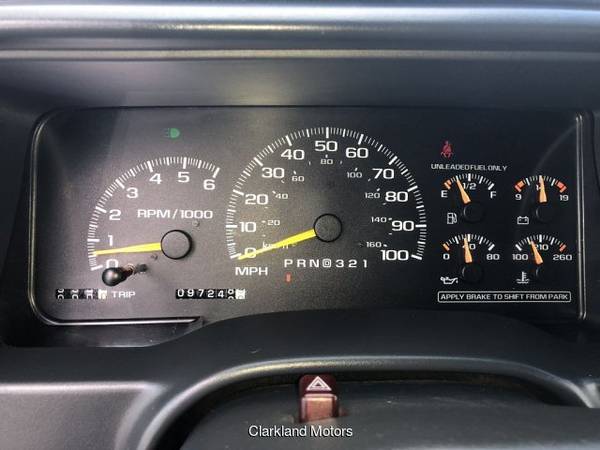 1998 CHEVROLET SUBURBAN K1500 LT 4x4 5.7 only 97K 2 owner leather Nice for sale in Grand Junction, CO – photo 13