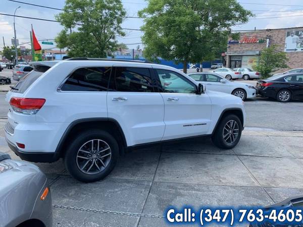 2018 JEEP Grand Cherokee Limited 4x4 Crossover SUV for sale in Brooklyn, NY – photo 7