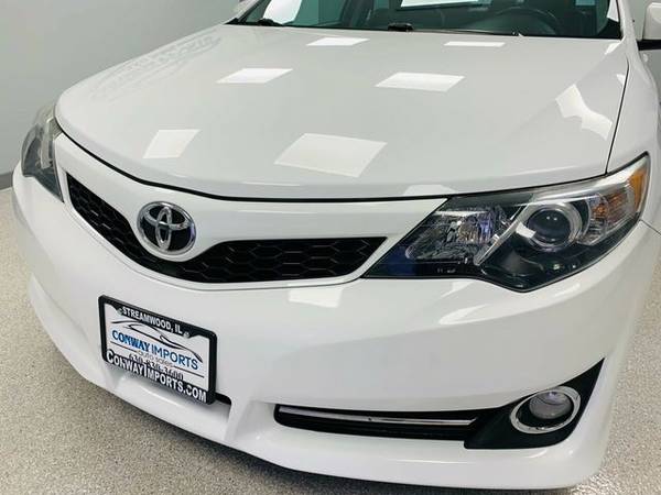 2014 Toyota Camry 4dr Sedan I4 Automatic SE *GUARANTEED CREDIT... for sale in Streamwood, IL – photo 6
