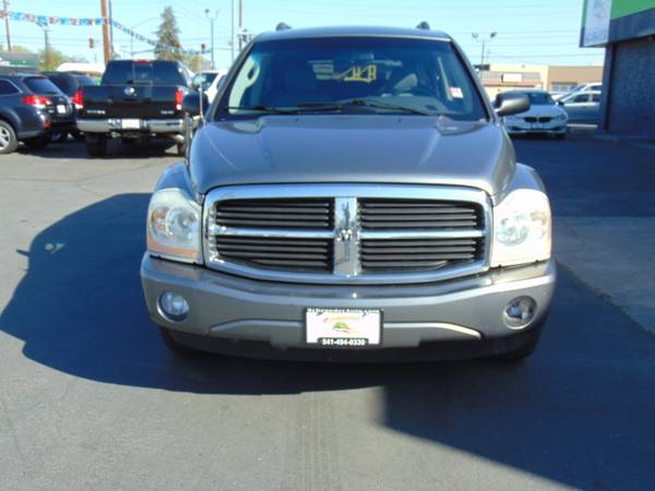 2005 DODGE DURANGO 4X4 - - by dealer - vehicle for sale in Medford, OR – photo 8