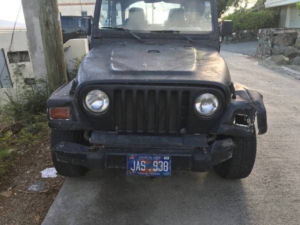 2000 Jeep Wrangler for sale in Other, Other – photo 2