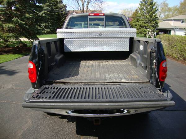 2004 Ford F150 4X4 Heritage Flareside (1 Owner/Low Miles) - cars & for sale in Other, MN – photo 7