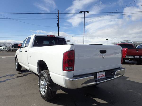 2011 RAM 2500 4WD Crew Cab 169 ST Buy Here Pay Here for sale in Yakima, WA – photo 5