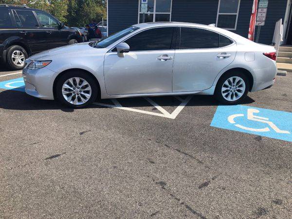 2015 Lexus ES 350 Sedan $500 down!tax ID ok for sale in White Plains , MD – photo 3