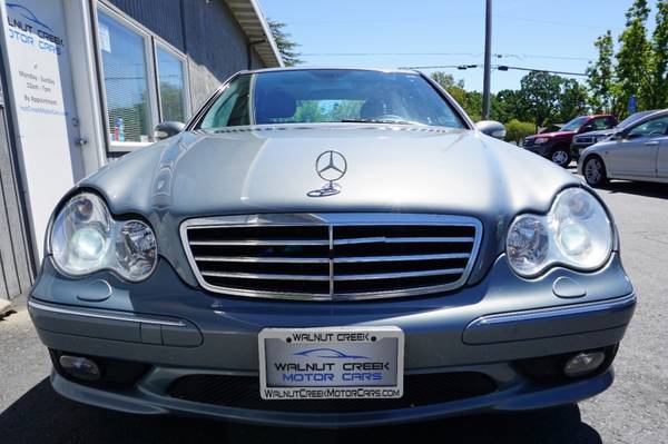 2005 Mercedes-Benz C320 Sport One Owner - - by dealer for sale in Walnut Creek, CA – photo 5