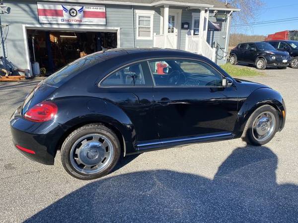 2012 Volkswagen Beetle - GREAT DEAL! CALL - cars & trucks - by... for sale in Monroe, NY – photo 4