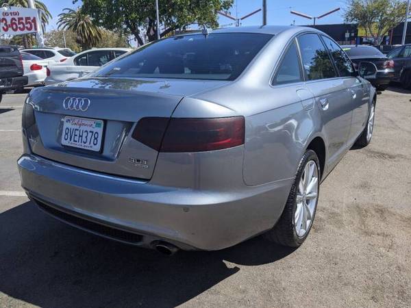2011 AUDI A6 3 0T QUATTRO - - by dealer - vehicle for sale in National City, CA – photo 12