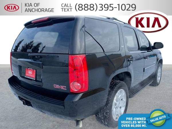 2011 GMC Yukon 4WD 4dr 1500 SLT - - by dealer for sale in Anchorage, AK – photo 10