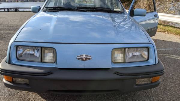 1988 Merkur XR4TI - cars & trucks - by owner - vehicle automotive sale for sale in Brighton, MI – photo 2