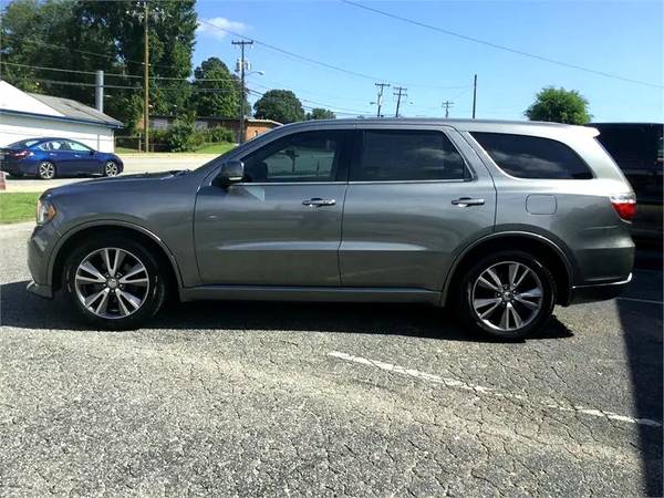 2013 Dodge Durango R/T - - by dealer - vehicle for sale in Greensboro, NC – photo 2