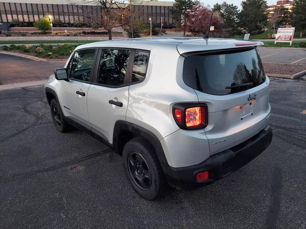 2015 Jeep Renegade sport 4x4 for sale in Other, CO – photo 8