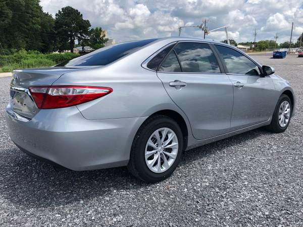 2015 TOYOTA CAMRY for sale in Albertville, AL – photo 5