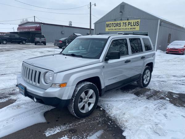 2014 Jeep Patriot Sport - - by dealer - vehicle for sale in ST Cloud, MN – photo 6
