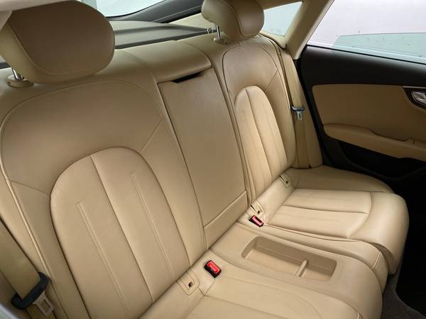 2013 Audi A7 Premium Plus Sedan 4D sedan Gray - FINANCE ONLINE -... for sale in El Cajon, CA – photo 19