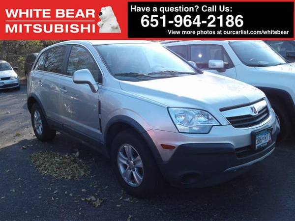 2008 Saturn Vue XE - cars & trucks - by dealer - vehicle automotive... for sale in White Bear Lake, MN – photo 2