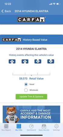 2014 Hyundai Elantra for sale in Townsend, DE – photo 17