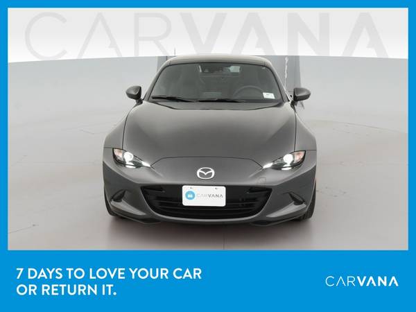 2017 MAZDA MX5 Miata RF Grand Touring Convertible 2D Convertible for sale in Fort Worth, TX – photo 13