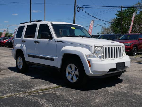 2011 Jeep Liberty Sport - - by dealer - vehicle for sale in Philadelphia, PA – photo 10
