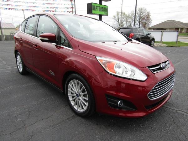 2013 Ford C-Max Energi SEL - - by dealer - vehicle for sale in Fort Wayne, IN – photo 2