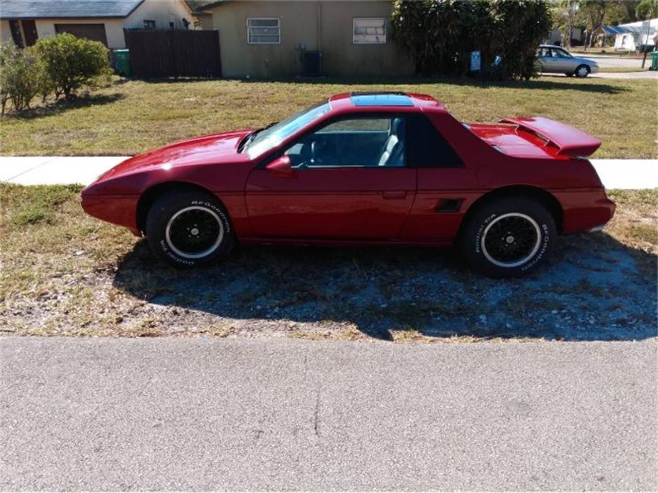 1986 Pontiac Fiero for sale in Cadillac, MI – photo 6