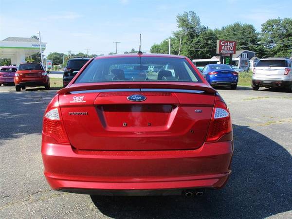 2010 Ford Fusion - - by dealer - vehicle automotive sale for sale in Somersworth , NH – photo 6