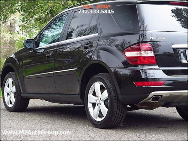 2010 Mercedes-Benz ML 350 ML 350 4MATIC AWD 4dr SUV for sale in East Brunswick, NJ – photo 22