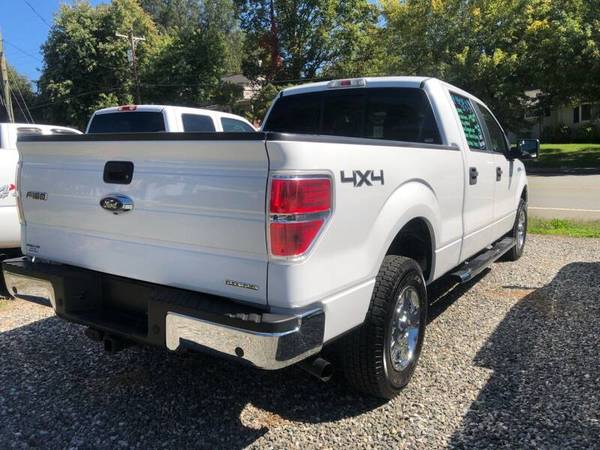 2014 Ford F-150 XLT 4x4 4dr SuperCrew Styleside 5.5 ft. SB - cars &... for sale in Walnut Cove, NC – photo 3