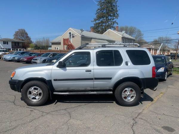2000 Nissan Xterra 4dr XE 4WD V6 Auto - - by dealer for sale in East Windsor, CT – photo 4