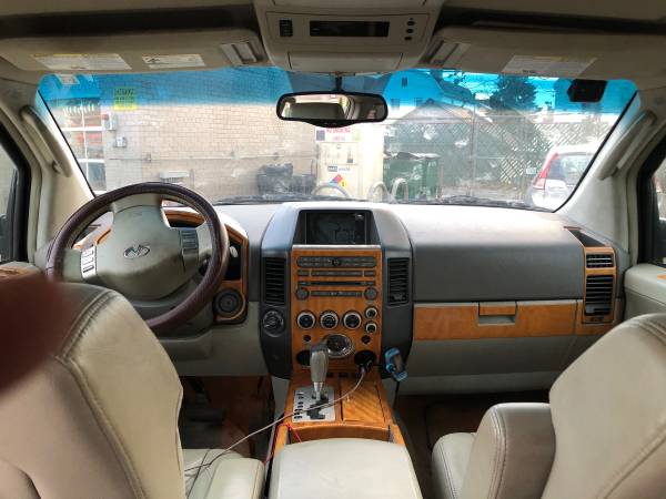 Infiniti QX56 2005 - cars & trucks - by owner - vehicle automotive... for sale in Brooklyn, NY – photo 2