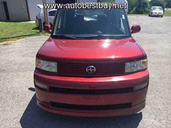 2006 Scion xB Base 4dr Wagon w/Automatic Call for Steve or Dean for sale in Murphysboro, IL – photo 8