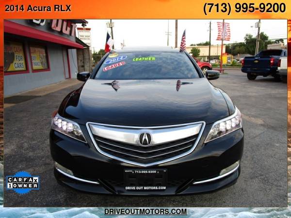 2014 ACURA RLX - cars & trucks - by dealer - vehicle automotive sale for sale in Houston, TX – photo 6