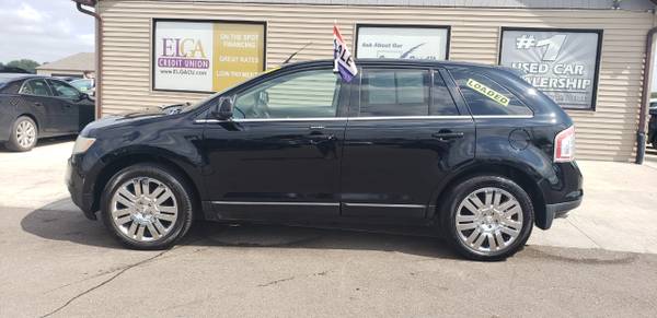 **ALL-WHEEL DRIVE!! 2008 Ford Edge 4dr Limited AWD for sale in Chesaning, MI – photo 7
